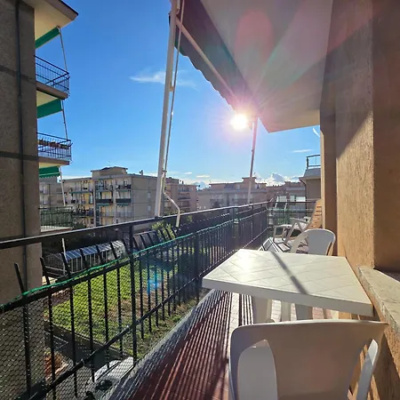Apartment Marinella - By Ligooria *