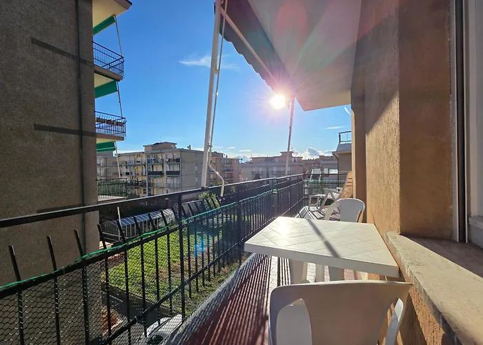 Apartment Marinella - By Ligooria *